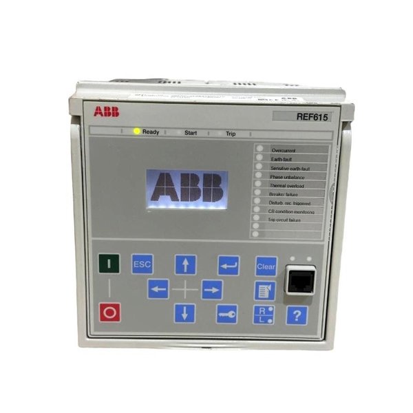 ABB REF615C_C Feeder Protection And Control Relay