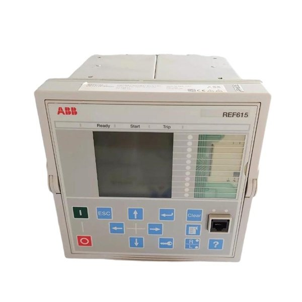 ABB REF615E Feeder Protection And Control Relay