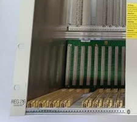 ABB REG216 HESG324513R1 Digital Generator Protection Rack