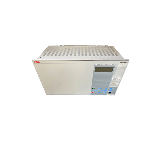 ABB REG670 1MRK002826-AA Generator protection relay