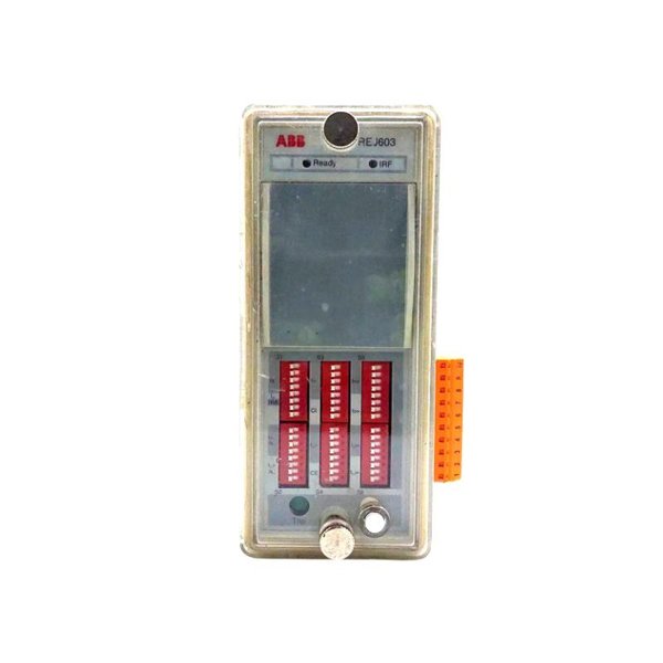 ABB REJ603 REJ603BBB10NN3XB Relay Module
