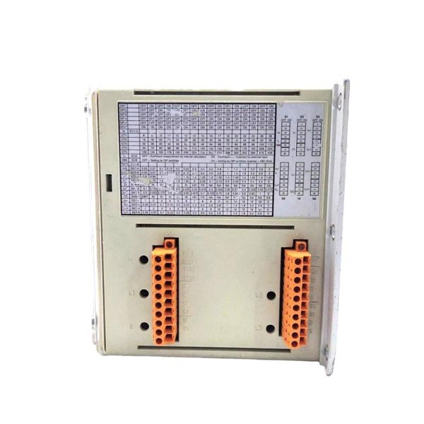 ABB REJ603 REJ603BBB10NN3XB Relay Module