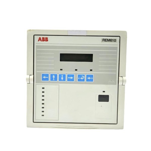 ABB REM610 Motor Protection Relay