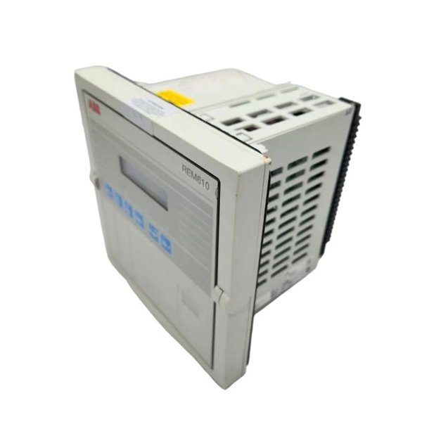 ABB REM610 Motor Protection Relay