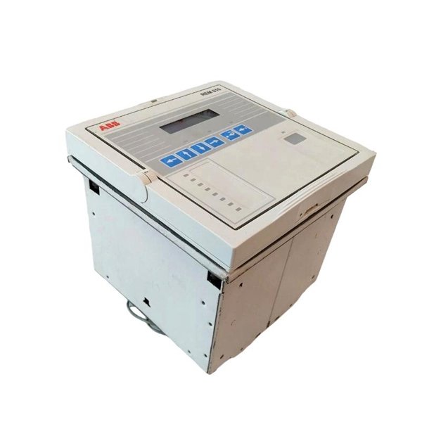 ABB REM610B11HCHR Motor Protection Relay