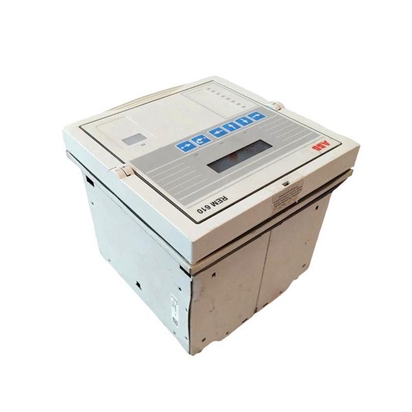 ABB REM610B11HCHR Motor Protection Relay