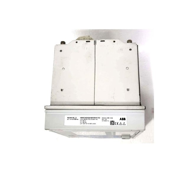 ABB REM615 Motor Protection and Control Relay