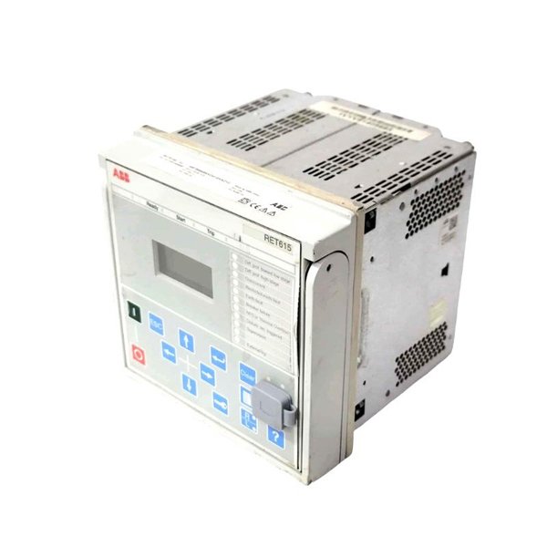 ABB RET615 Transformer Protection and Control Relay