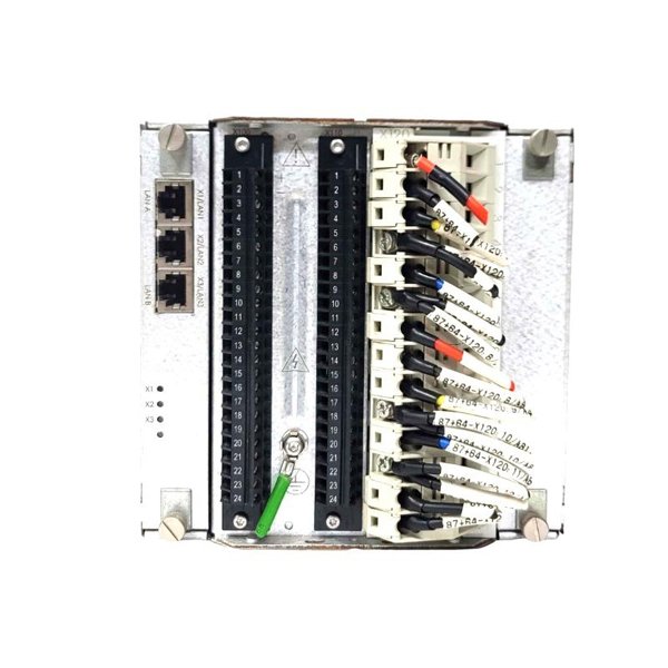 ABB RET615 Transformer Protection and Control Relay
