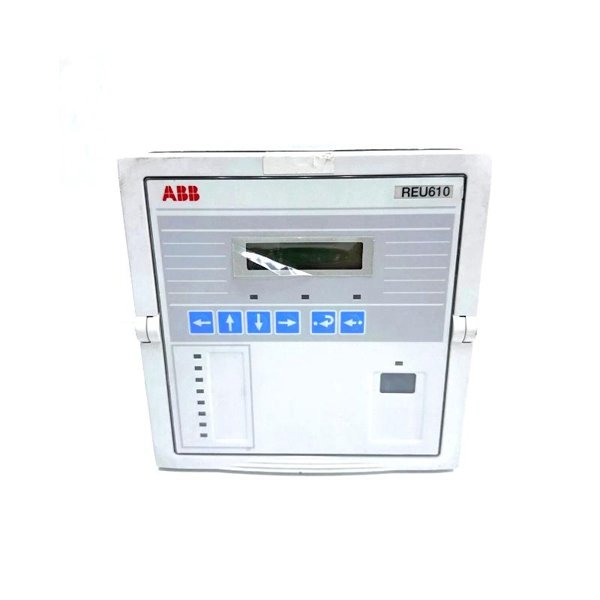 ABB REU610 Voltage Relay