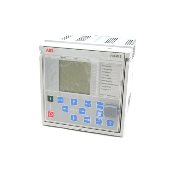 ABB REU615C_D Voltage Protection and Control Relay