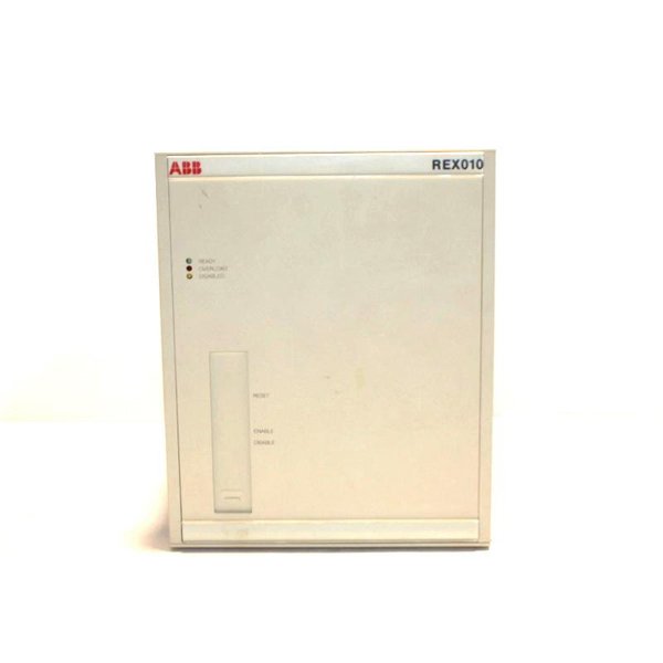 ABB REX010 Earth Fault Protection Unit