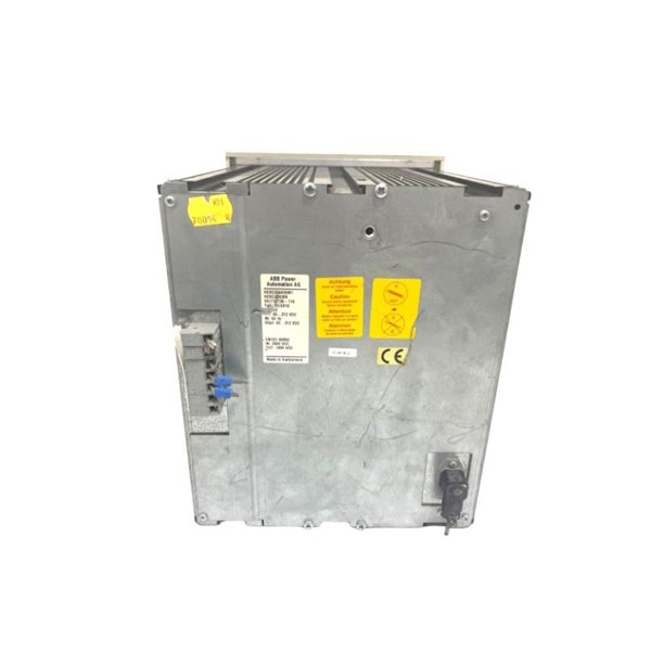 ABB REX010 Earth Fault Protection Unit