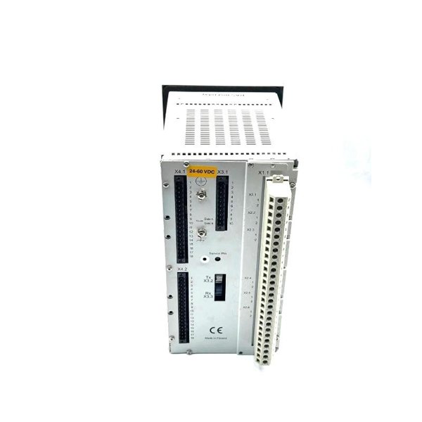 ABB REX521 REX521GHHPSH04G Feeder Protection Relay