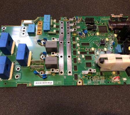ABB RINT-5521C Drive Circuit Board