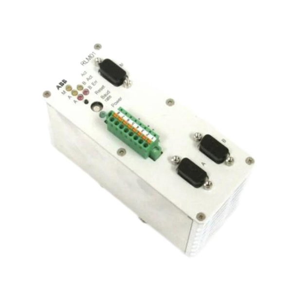 ABB RLM01 3BDZ000398R1 Redundant Link Module
