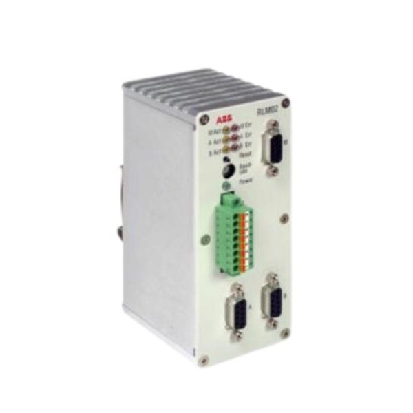 ABB RLM02 3BSE091723R1 Redundant Link Module