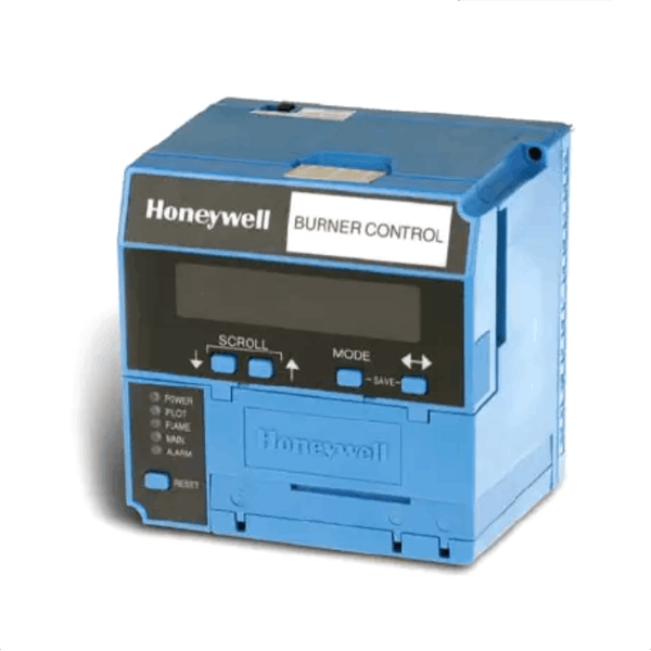Honeywell RM7800G1018 Burner control unit