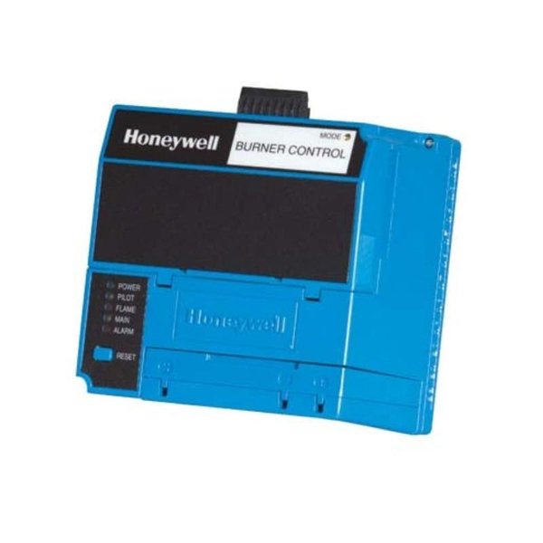 Honeywell RM7800G1018 Burner control unit