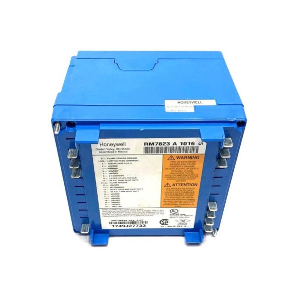 Honeywell RM7823A1016 Burner Control