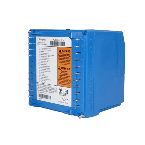 Honeywell RM7840M1017 Relay Module