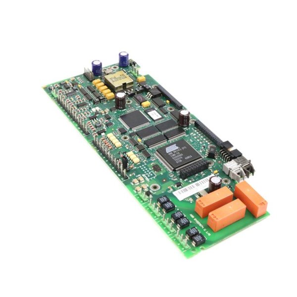 ABB RMIO-02C 64379160 Power Control Board