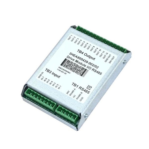 ABB RS485 3HEA800439-002 Drive Module