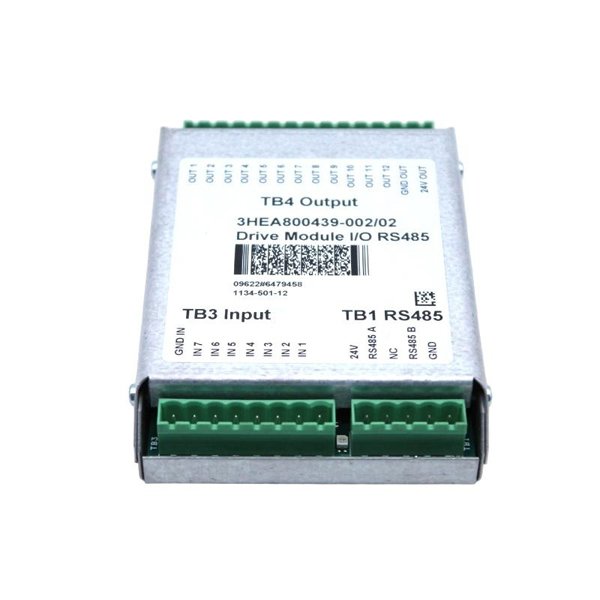 ABB RS485 3HEA800439-002 Drive Module