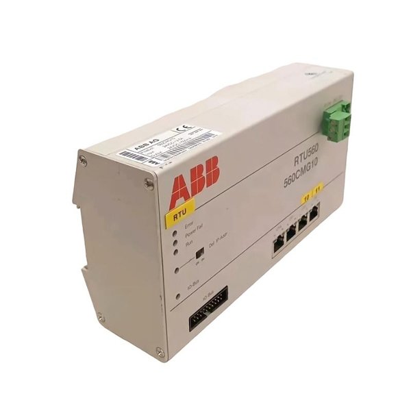 ABB RTU560 560CMG10 1KGT017600R001 Remote Terminal Unit