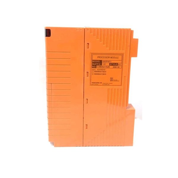 Yokogawa S2CP471 Processor Module