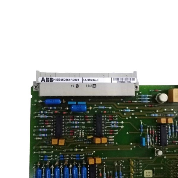 ABB SA 9923A-E HIEE450964R0001 High Voltage Control Board