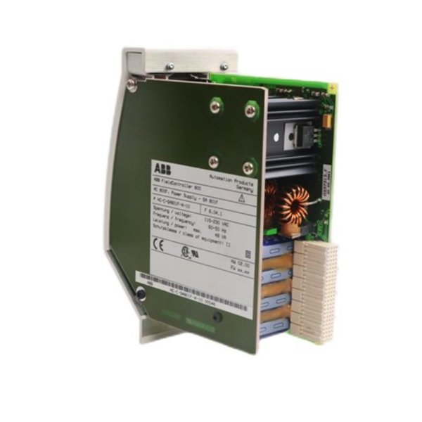 ABB SA801F 3BDH000011R1 power supply