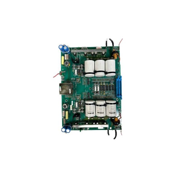 ABB SAFT123PAC 57411520 Amplifier Pulse Board