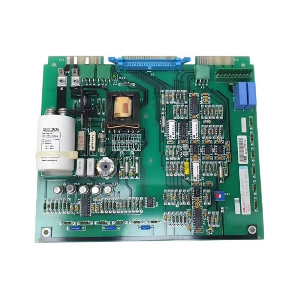ABB SAFT 125 CHC 57411546 Chopper Control Board