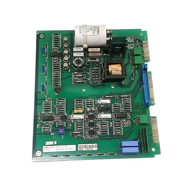ABB SAFT 125 CHC 57411546 Chopper Control Board
