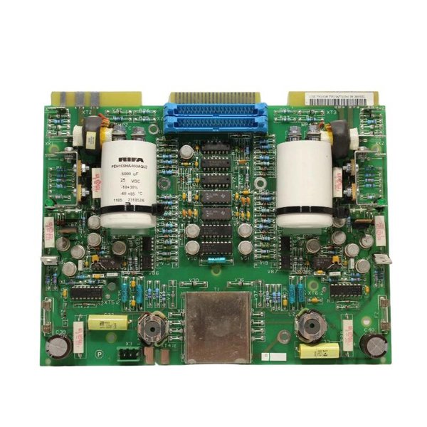 ABB SAFT121PAC 57411503M Control Board