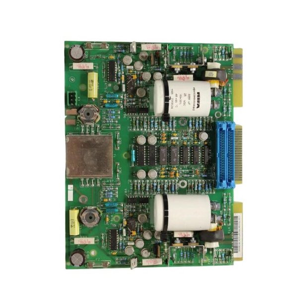 ABB SAFT121PAC 57411503M Control Board