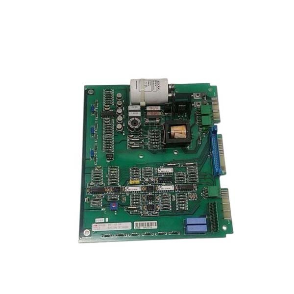 ABB SAFT125CHC Power Supply Module