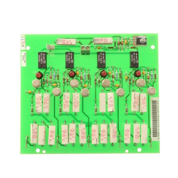 ABB SAFT132CBS 57411619D Monitoring Circuit Board Card