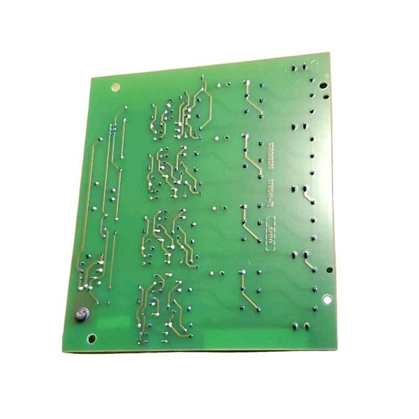 ABB SAFT132CBS 57411619D Monitoring Circuit Board Card