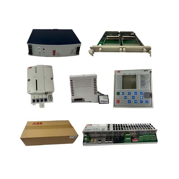 ABB SAFT136CTS Power Supply Module