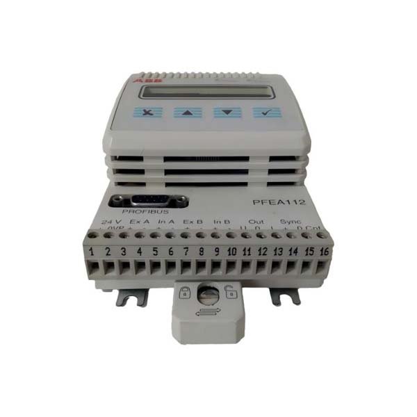 ABB SAFT138CHS Power Supply Module High-Performance DC Source