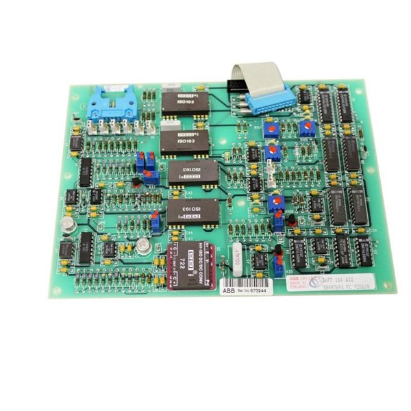 ABB SAFT164ALO Analog I/O Modules