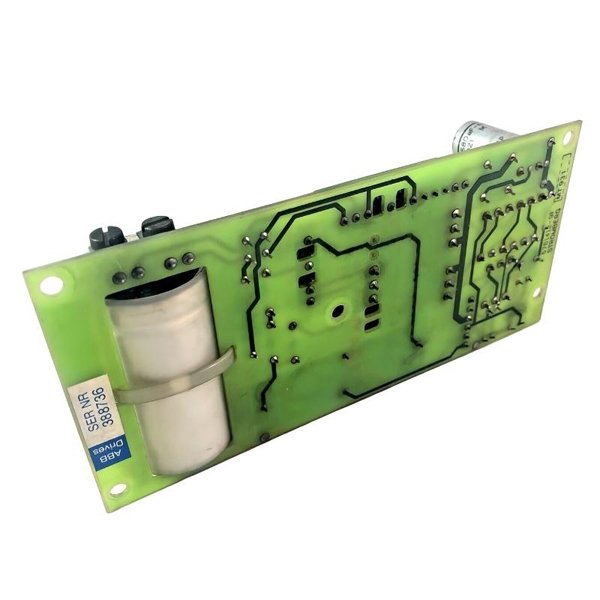 ABB SAFT166APC 58096652 Power Supply Board