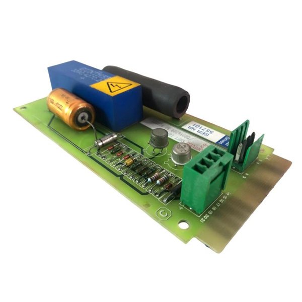 ABB SAFT167APC 58096707 Power Connection Board