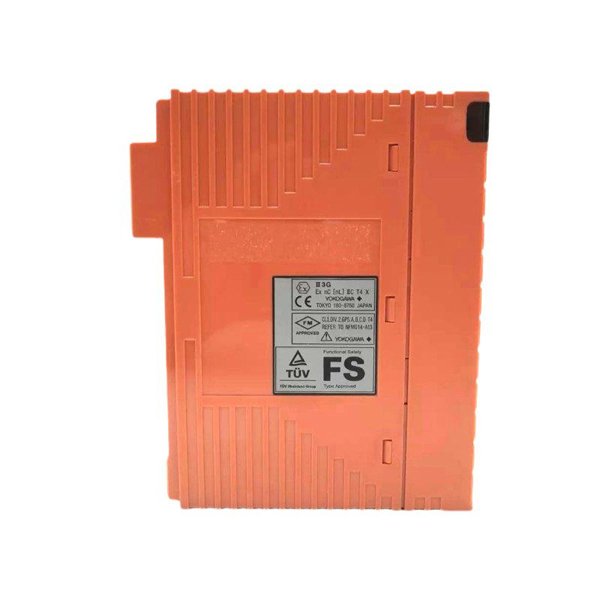 Yokogawa SAI143-H03 Analog Input Module
