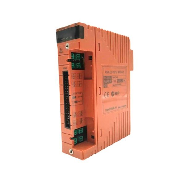 Yokogawa SAI143-H03/A4D00 Analog Input Module