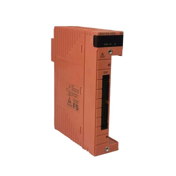Yokogawa SAI143-H03/A4D00 Analog Input Module