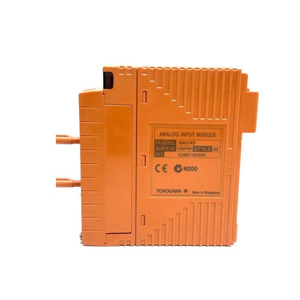 Yokogawa SAI143-H33 S2 Analog Input Module