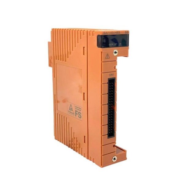 Yokogawa SAI143-H53/STA4D-00 Analog Input Module